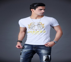 MEN SHORT TSHIRTS